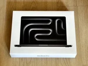 MacBook Pro M5 Pro chip