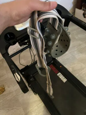 جهاز ىكض حاله منتازه مع رجاج معده اربد