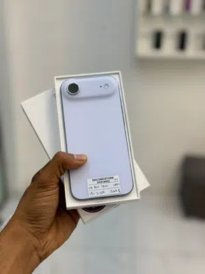 iPhone 17 Air 256 GB Fantastic and smooth working condition