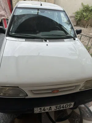Used SAIPA 131 in Basra