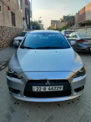 متسيوبيشي لانسر قرش للبيع نظيفة السعر 105