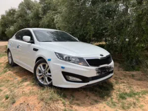 Used Kia Optima in Misrata