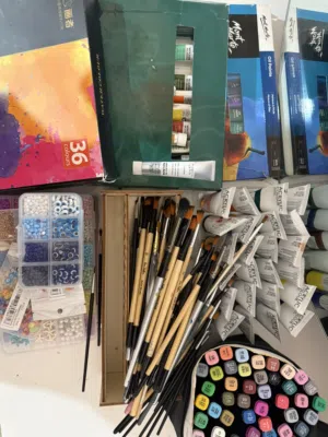 أدوات الرسم كامل