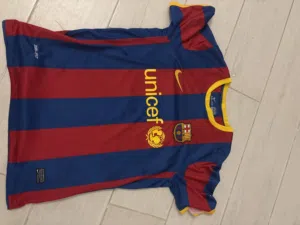 تيشيرت برشلونه 2011