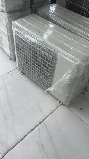 Brand new 1 ton outdoor units for sale  مكيف خارجي جديد للبيع