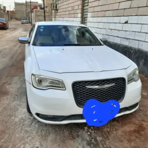 كرايسلر أوباما 300 s موديل 2011