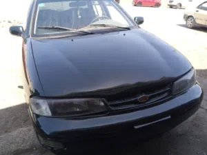 Used Kia Sephia in Amman
