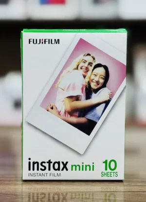 INSTAX MINI FILM SHEETS اوراق طباعة كامرا الفورية