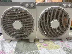 مراوح صغيرة بحالة ممتازة وجيده قابل للتفاوض
