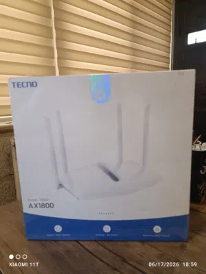 راوتر واي فاي 6 / wifi 6