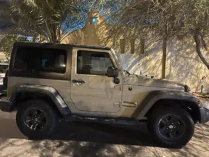 چيب رانجلر 2017 jeep sport