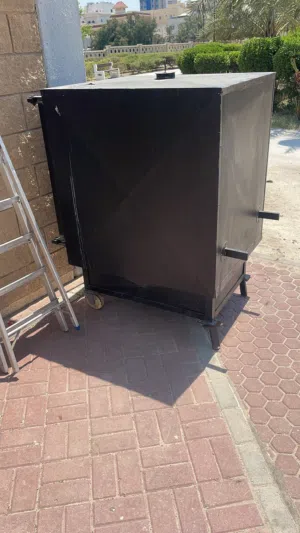 فرن مندي + شعله