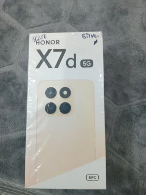 honor x7 d 5G