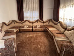 طقم كنب مستعمل للبيع