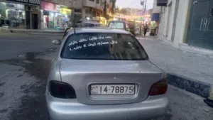 Used Hyundai Accent in Zarqa