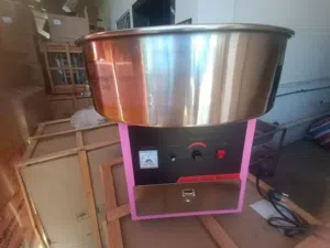 ماكنة أنتاج غزل البنات