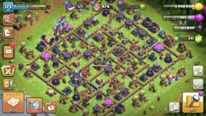 Clash of Clans Accounts and Characters for Sale in Amman