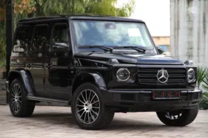 مرسيدس-بنز G500 AMG 2019 فحص كامل