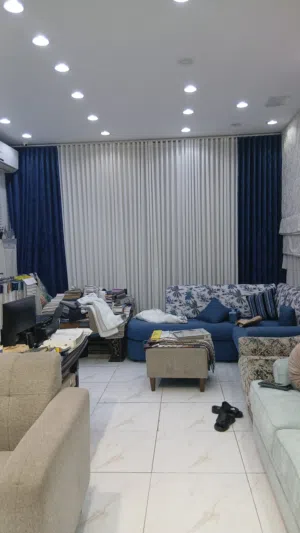 تفصيل جميع انواع الستائر والكنب