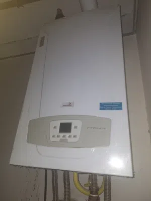 بويلر غاز boiler