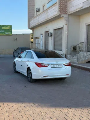 Used Hyundai Sonata in Tripoli