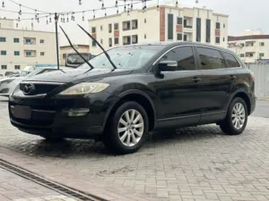7 seats   Mazda cx9    2008مازدا سي اكس 9  السيارة بحالة جيدة جدا مناسبة لمن يبحث عن سيارة عائلية