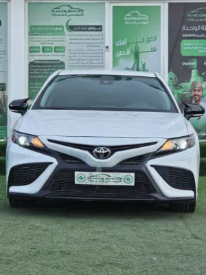 Used Toyota Camry in Muscat