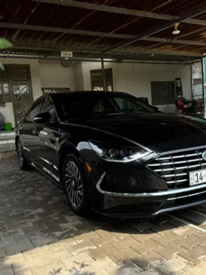 سوناتا 2023 Limited هايبرد فول مواصفات