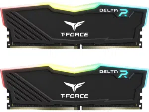 T FORCE DELTA RGB (BLACK) RAM (2*8)