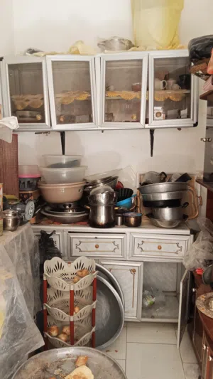 دولاب مطبخ