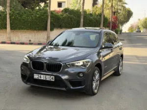 BMW X1 2017 F48 SDrive 20i