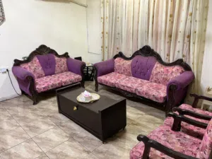 شقه مفروشه للأيجار ...