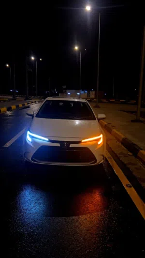 كورلا هايبرد 2024