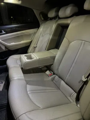 Used Hyundai Sonata in Amman