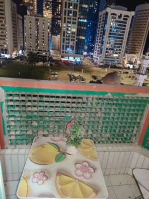 Furnished Monthly in Abu Dhabi Khalifa Street