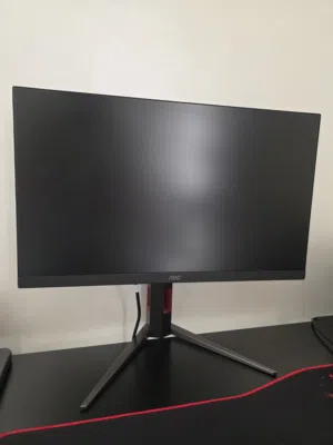 27" Aoc monitors for sale  in Abu Dhabi