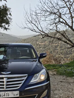 جينسس 2013 امريكيه