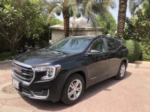 للبيع جيب جي ام سي تيرين 1600Cc وكالة الكويت 2023 اسود الداخل بيج فل اتوماتيك