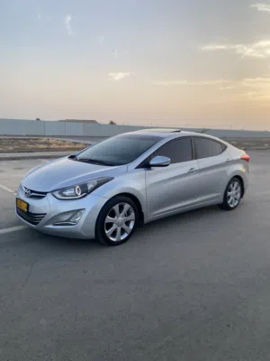 Used Hyundai Elantra in Al Batinah