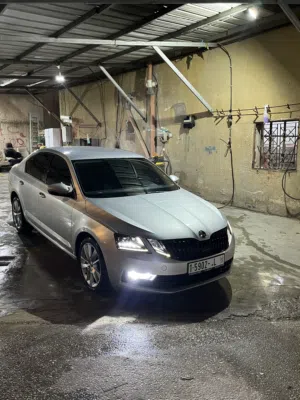 سكودا-اوكتافيا-2019