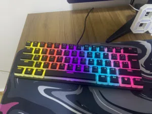 كيبورد ميكانيكل الأكثر طلبا عالميا