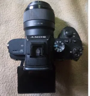 sony a7 Mark 3 and other