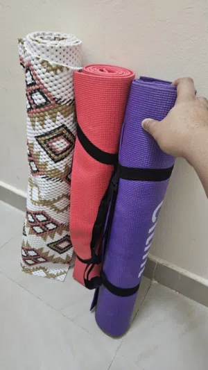 2 yoga mat