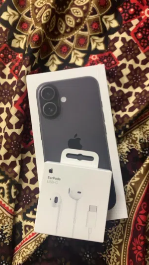 Iphone 16 128GB
