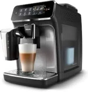 مكينة قهوة Philips 3200 مستعملة شهرين بحالة ممتازة