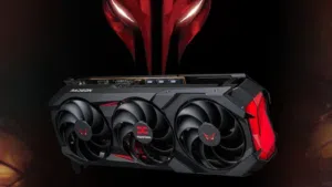 AMD RX 9070XT 16GB RED DIVEL