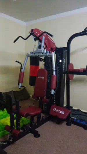 معدات رياضيه منزليه