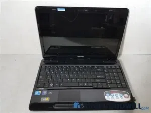لابين حاله ممتازه فى مصر الجديده hpو toshiba
