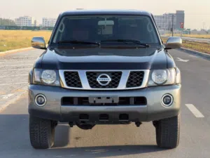 نيسان فتك سوبر سفاري 2023 اوتماتيك