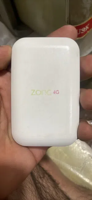 Zong Wi-Fi deveic